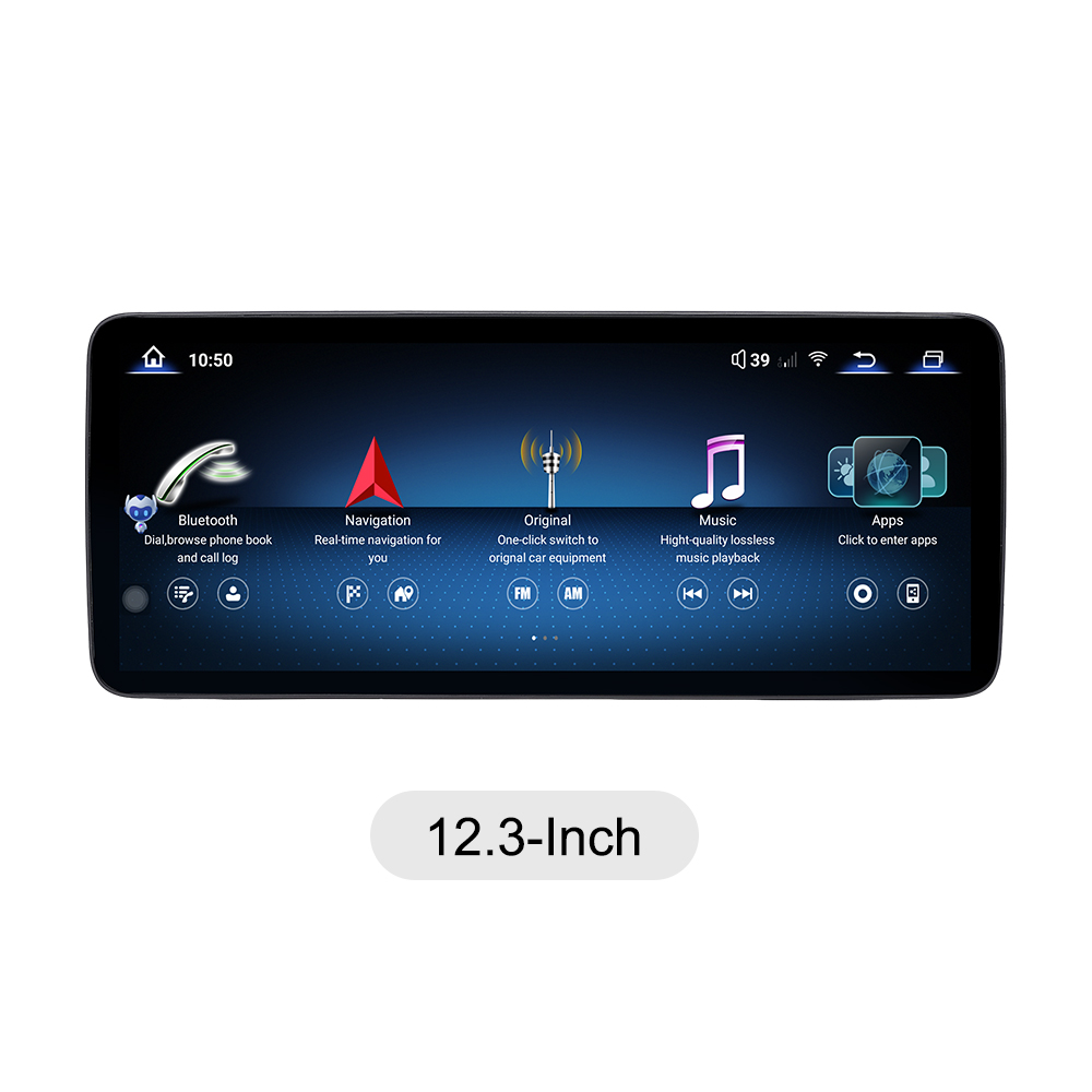For Mercedes Benz ACLAGLA  Android System with Carplay-product
